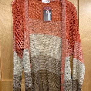 Lightweight cardigan